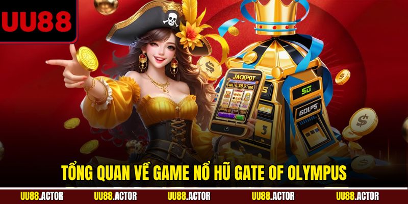 Nổ Hũ Gate Of Olympus - Trải Nghiệm Slot Thần Thoại Đầy Hấp Dẫn 5 Khám phá game nổ hũ Gate Of Olympus UU88